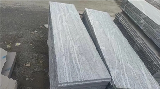 Silver Cloud Granite