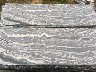 Silver Cloud Granite