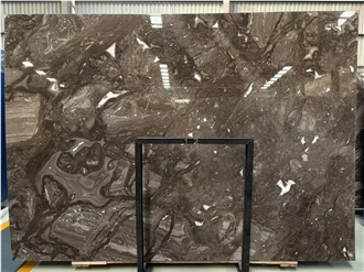 Venetian Grey Marble Slabs For Decoration