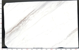 Volakas White Marble Slabs 2.0Cm For Interior Using