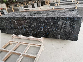 Volga Blue Granite Slabs