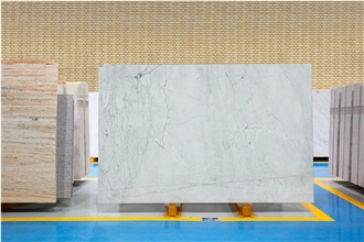 Bianco Persia Marble Slabs