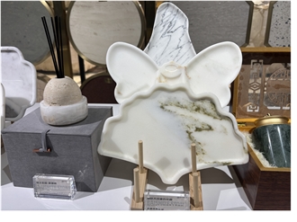 Natural Home Decor Products Luxury Stone Trays