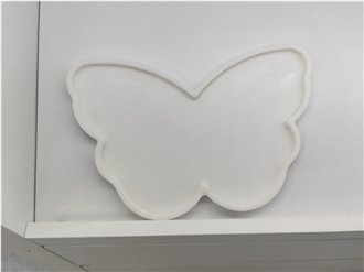 Natural Marble Tray Home Decor Products
