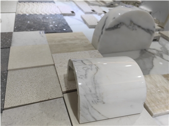 Natural Stone Column Panels By Fashion Design