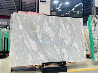 Jadeite Ice Jade Marble Slabs