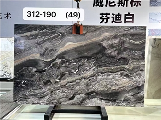 Venetian Brown Marble Slabs
