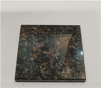 Tan Brown Granite Polished Slabs And Tiles