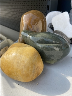 River Pebble Stones
