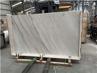 Polished Finish Italy Palissandro Blue Marble Slabs