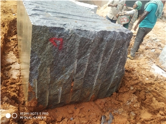 Vizag Blue Granite Blocks