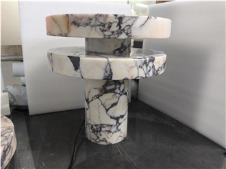 Bulgari Calacatta Viola Marble Home Decor Products