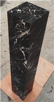 Black Marquina High Plinths Furniture