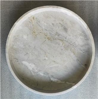 Dolce Vita Quartzite Round Bowls  Home Decor Products