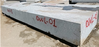 Blue Diamond Black Granite Blocks