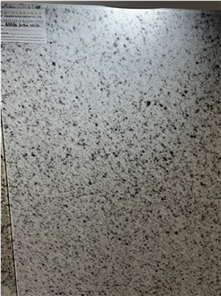 Bethel White Granite Slabs