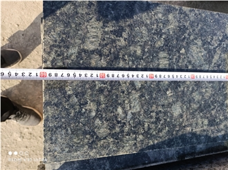Butterfly Blue Granite Polished Slabs