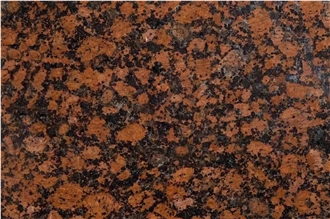 Carmen Red Granite  Slabs