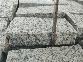 China Cheap Durable Grey G603 Granite Cubes