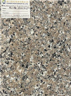 China Rosa Porrino Granite Slabs