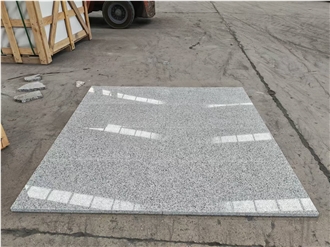 Factory Outlet Grey Cheap Wuhan G603 Granite Slabs