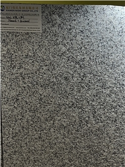 G603 Granite Flamed Slabs