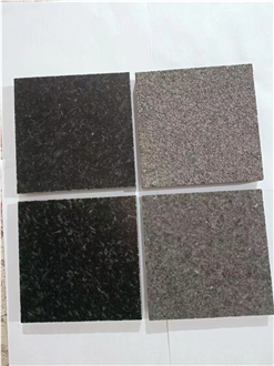 G684 Black Granite Tiles