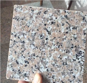 New Diamond Pink Granite Slabs
