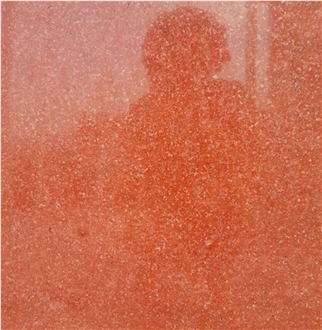 Sichuan Red Granite  Slabs