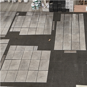 Factory Price Dora Grey Marble Tiles