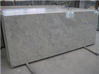 Kashmir White Granite Kitchen Tops