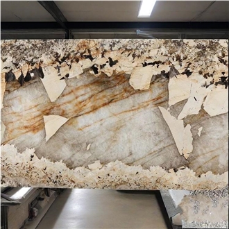 Natural Patagonia Granite Slabs