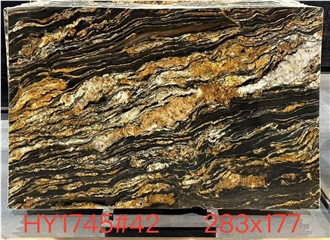 Stormy Night Granite Slabs