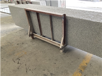 G603 Granite Perimeter Countertop