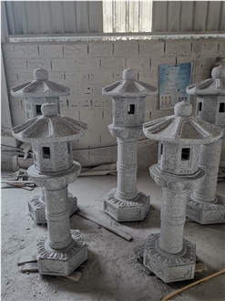 Kasuga Lantern Garden Ornament 120Cm 150Cm