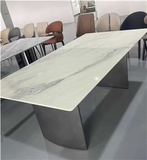 Mirror Of Sky Marble Table Top