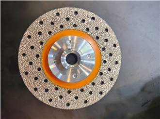Diamond Saw Blade, Vacuum Brazed Saw Blade Cutting Tools