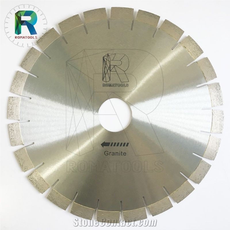14Inch 350Mm Diamond Saw Blades For Granite Cutting