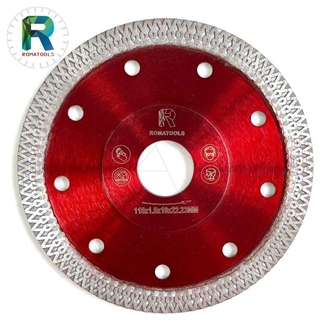 4.5-Inch 115Mm Super Thin X Mesh Turbo Blades
