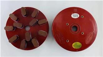 Slab Grinding & Polishing Tools,Metal Disc,Resin Disc,Buff