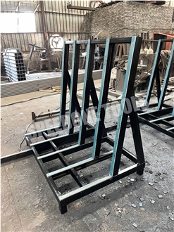 Heavy-Duty Slab Storage Rack-J