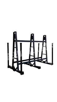 High Quality Heavy Duty Truck Storage Stand A Frame-BA