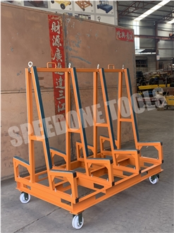 High Quality Slab Transport Cart (Bottom Higher)-JGYS-H