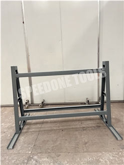 High Quality Storage Rack A-Frame For Quartz Slabs--C