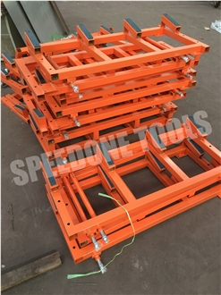 Hot Sale Single-Sided Slab Transport Cart DBYS-L