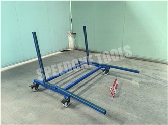 Hot Sale V-Frame Transport Cart Flip CXYS-LB