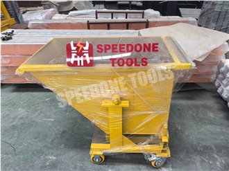 Hot Sell Dumpster Bin(With Wheels) FLT-H
