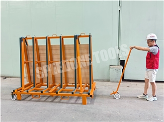 New  Quartz Granite Marble  Display Rack Stone Display Stand