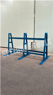 Premium Storage Rack A Frame For Quartz Slab-CA