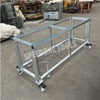 Stone Slab Work Table (Left And Right Split) - C Type